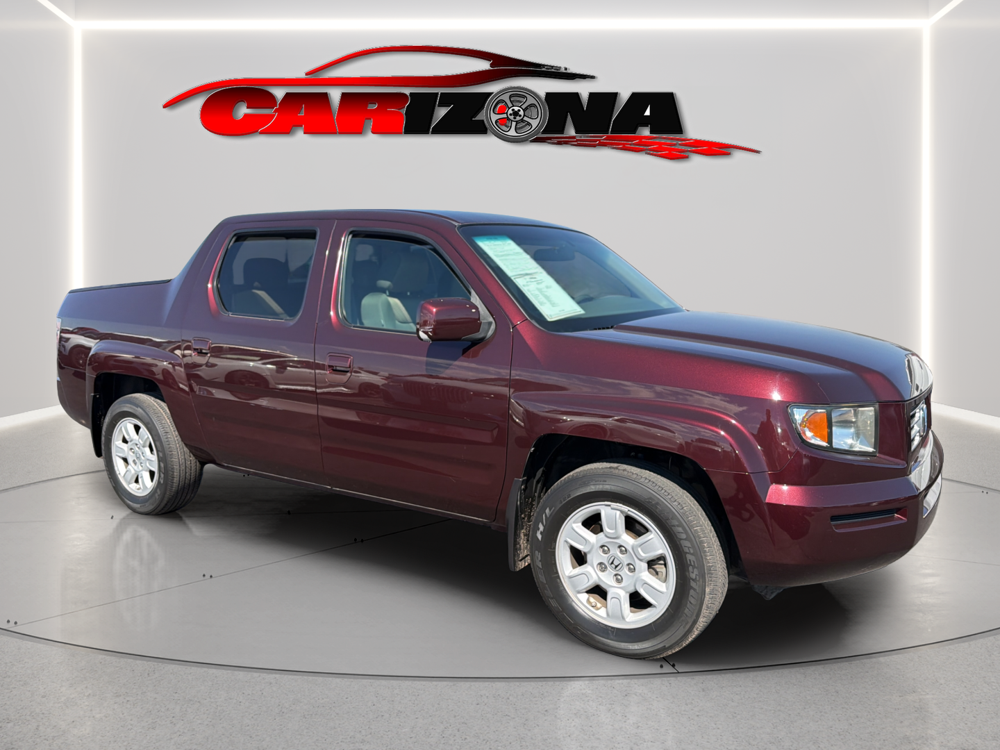 Honda Ridgeline photo 2