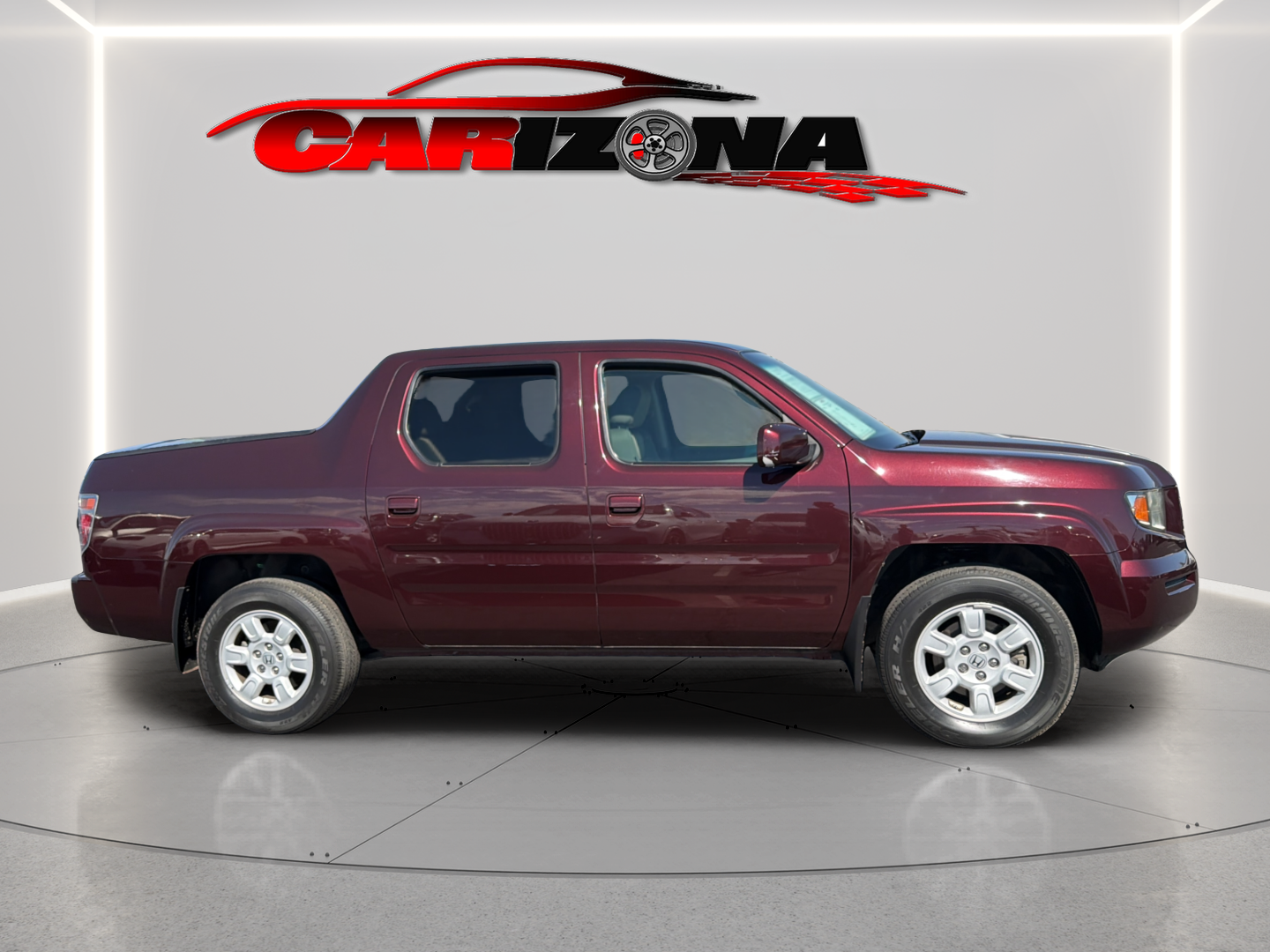 Honda Ridgeline photo 4