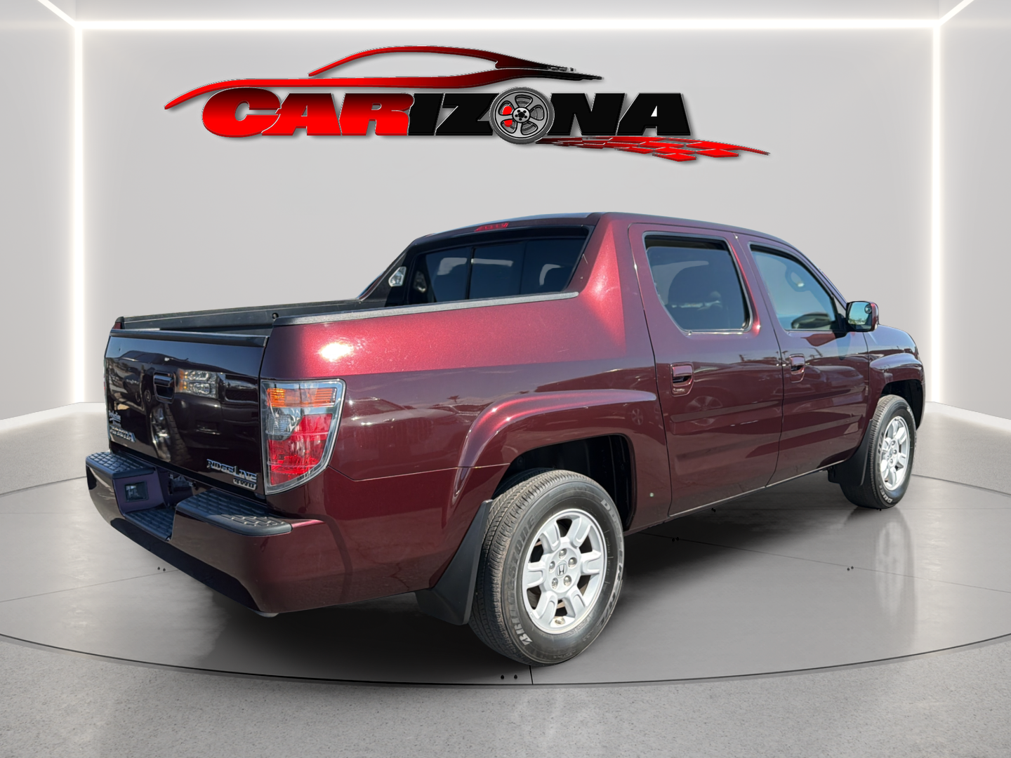 Honda Ridgeline photo 5