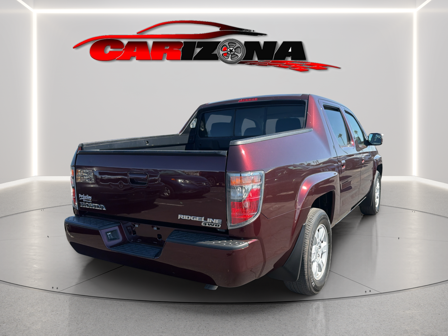 Honda Ridgeline photo 6
