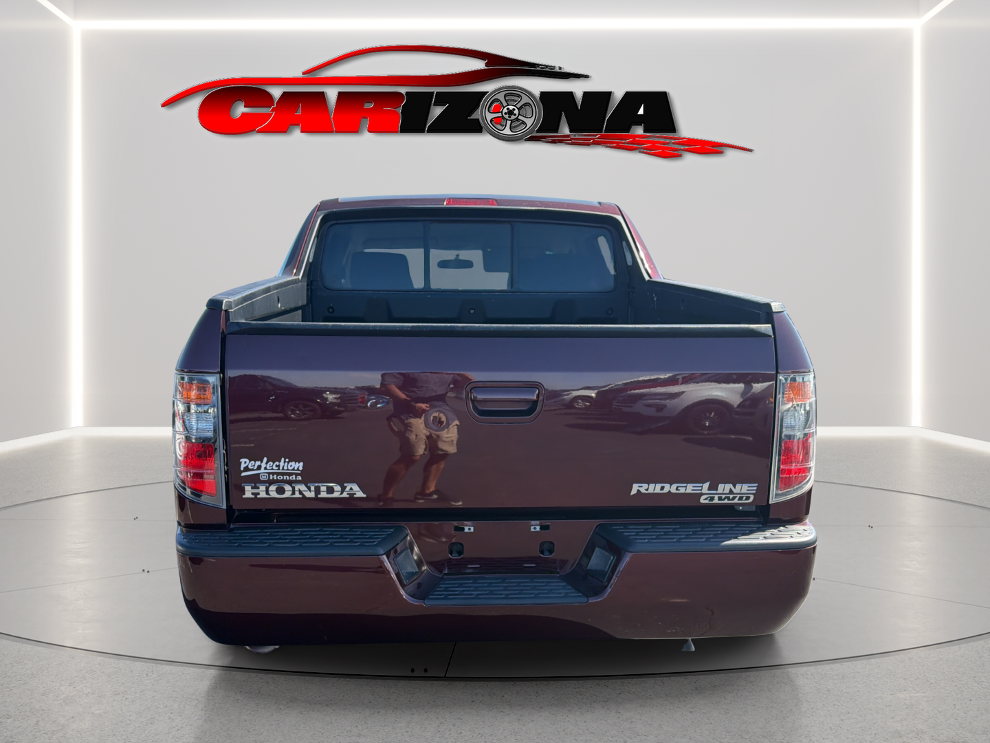 Honda Ridgeline photo 7