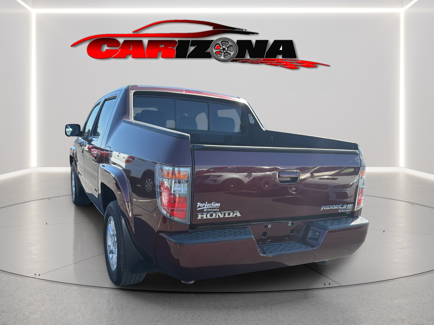 Honda Ridgeline photo 8