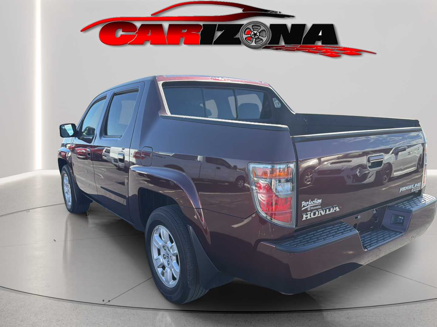 Honda Ridgeline photo 9