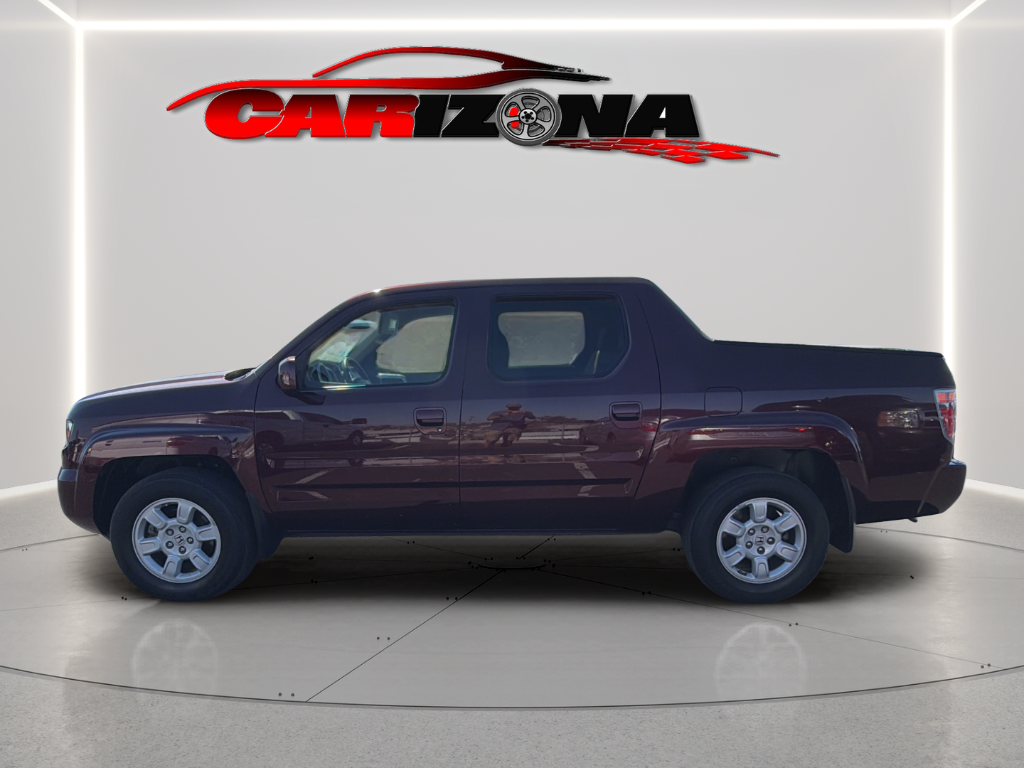 Honda Ridgeline photo 10