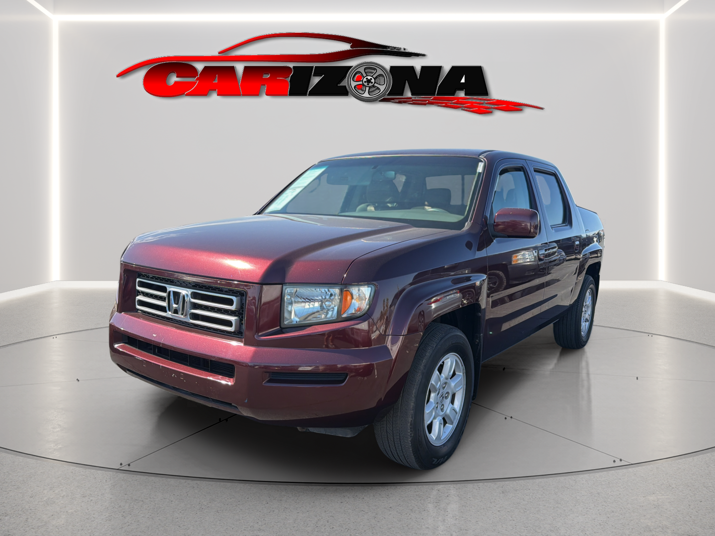 Honda Ridgeline photo 12