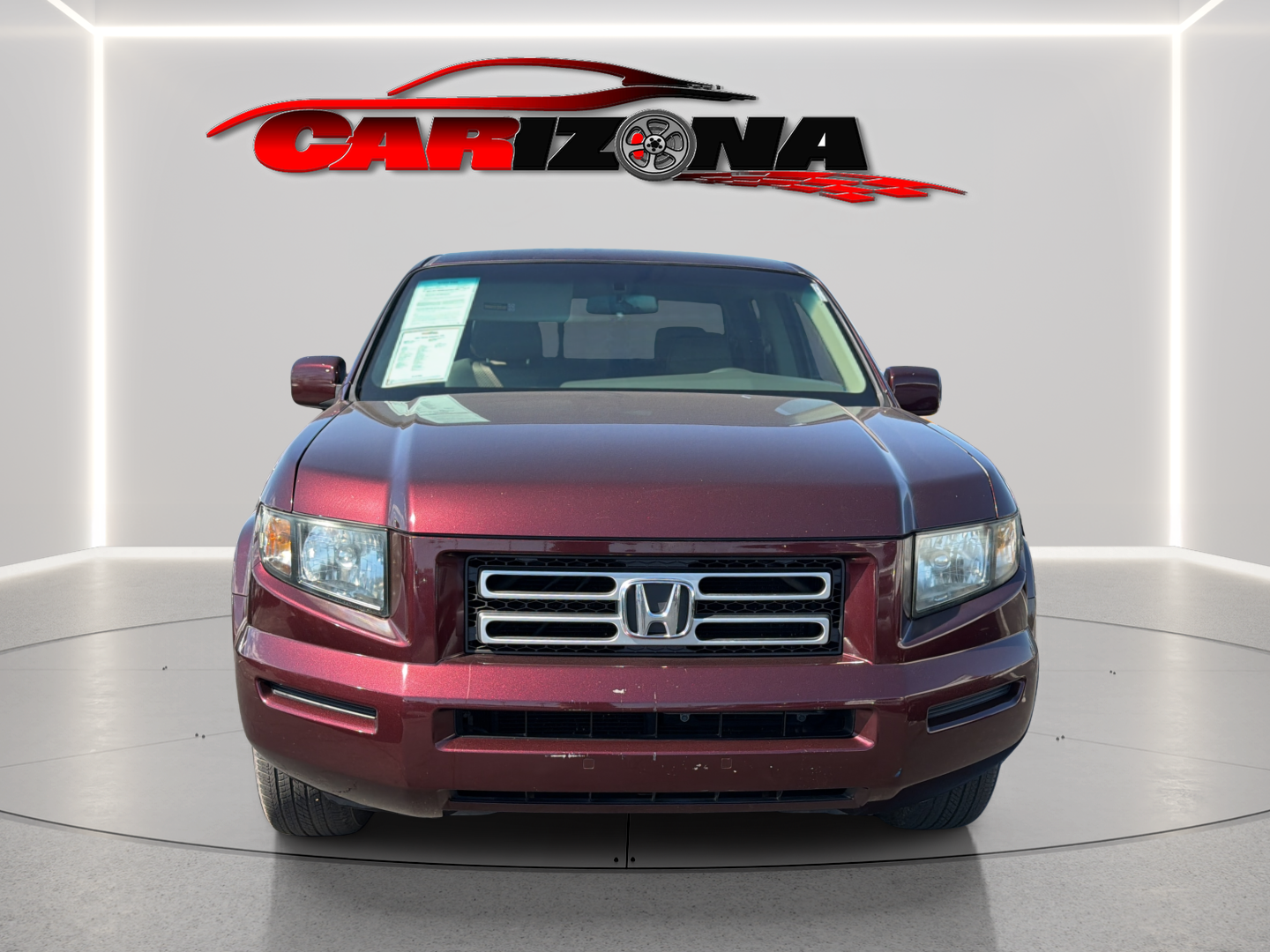 Honda Ridgeline photo 13