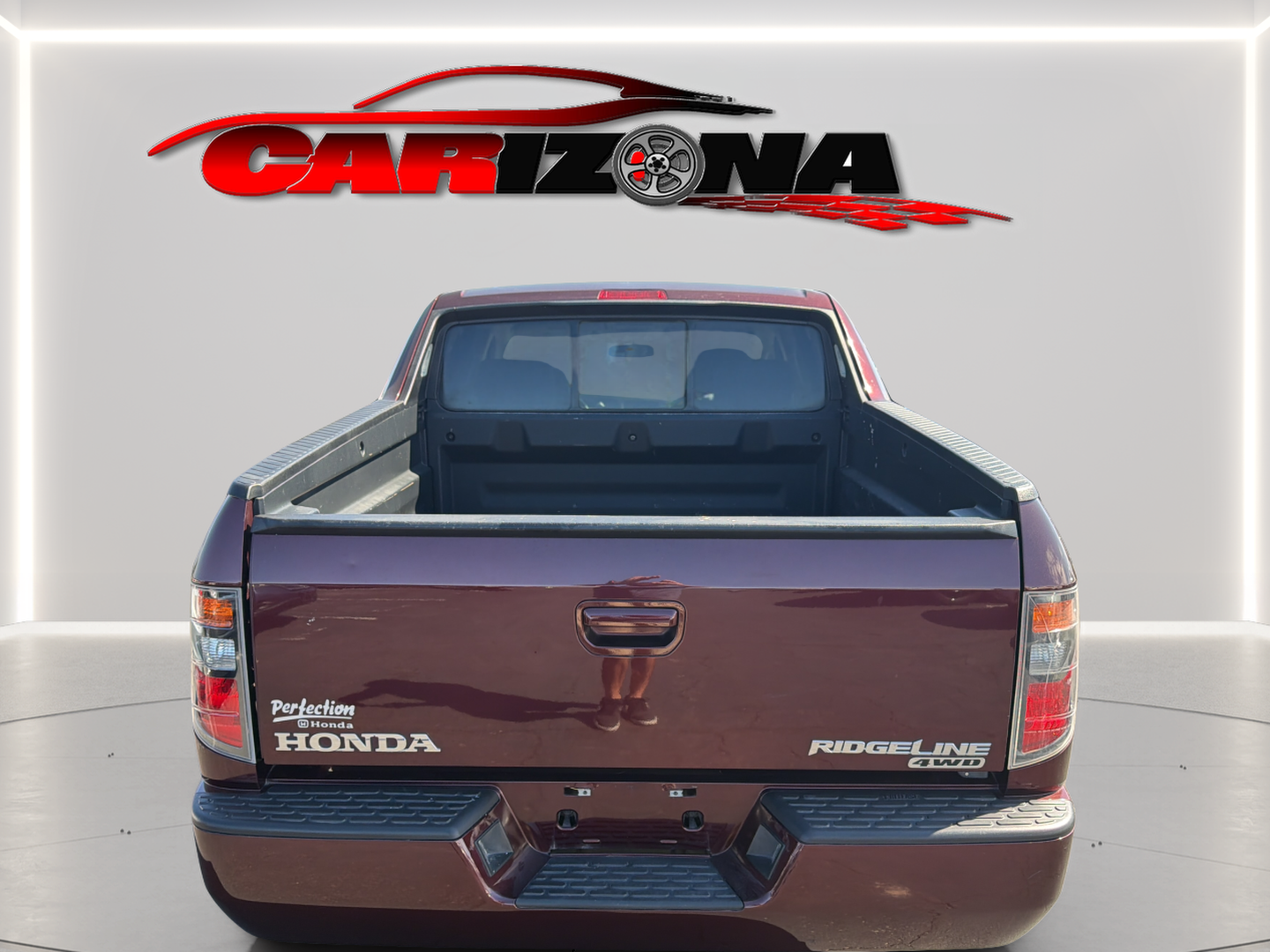 Honda Ridgeline photo 14