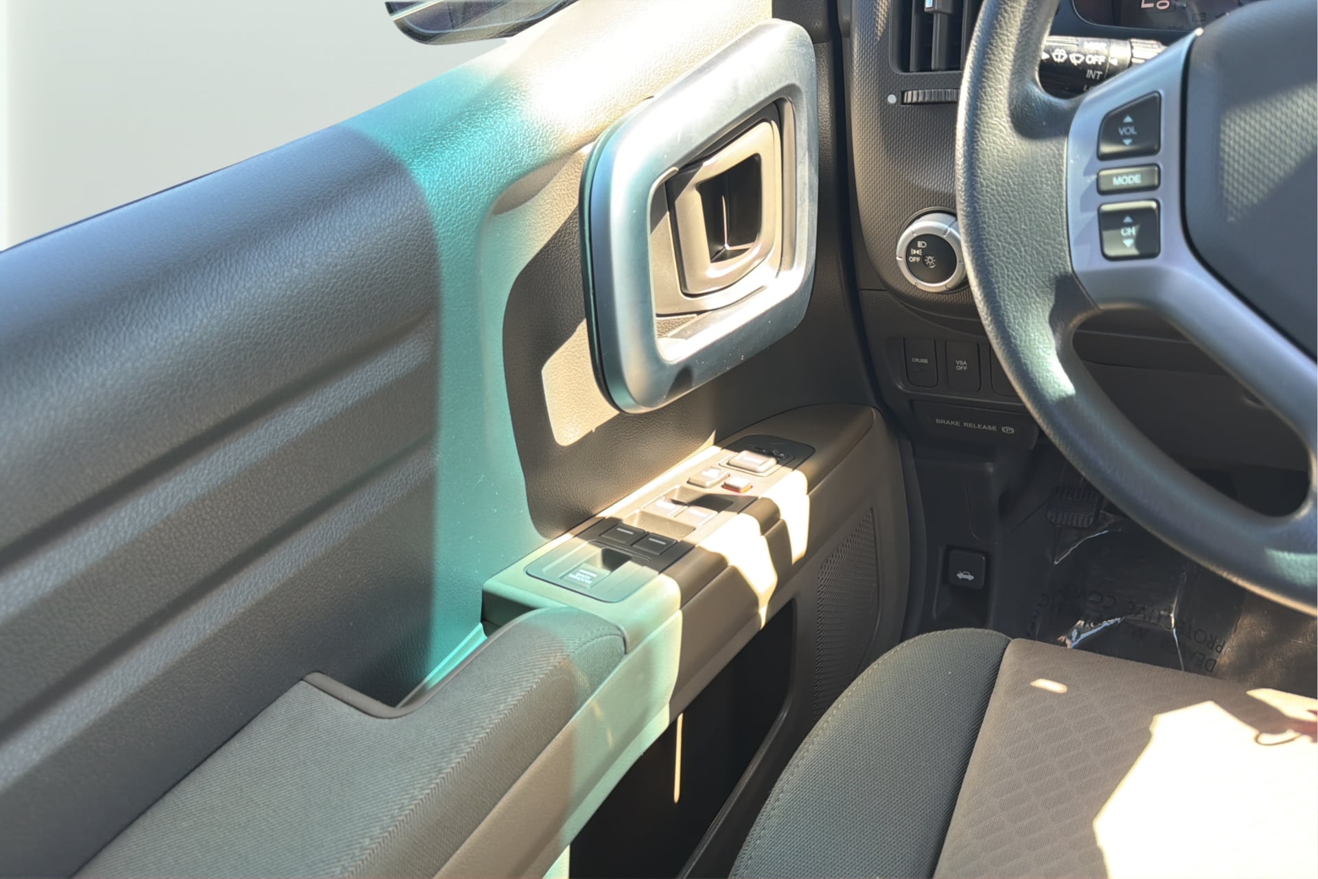 Honda Ridgeline photo 20