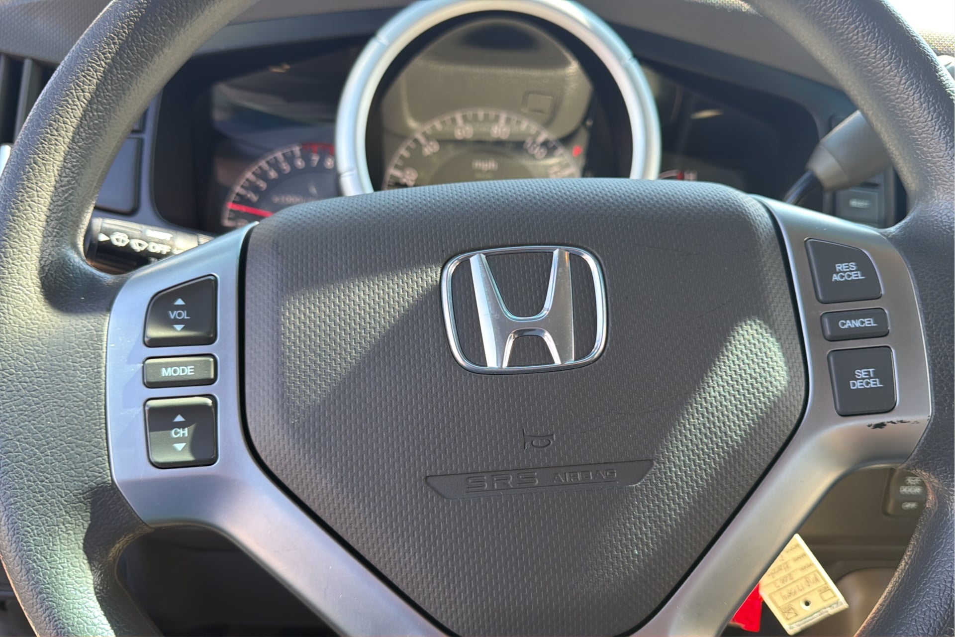 Honda Ridgeline photo 27