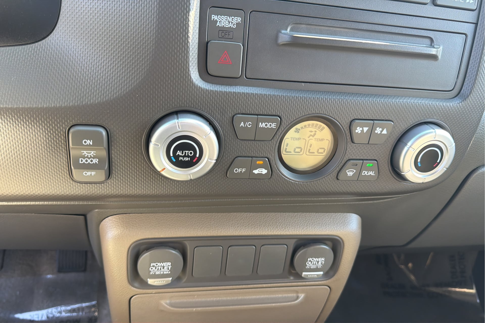 Honda Ridgeline photo 28