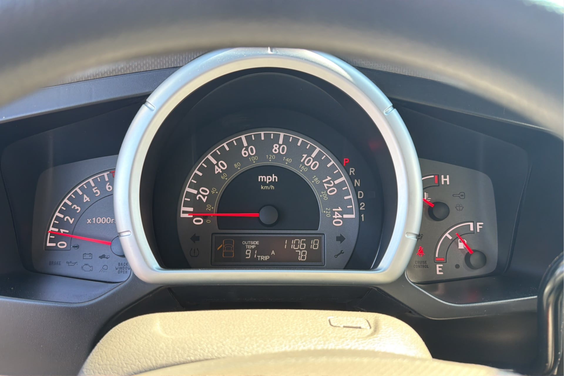 Honda Ridgeline photo 29