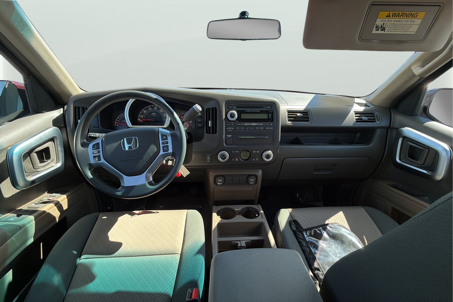 Honda Ridgeline photo 31