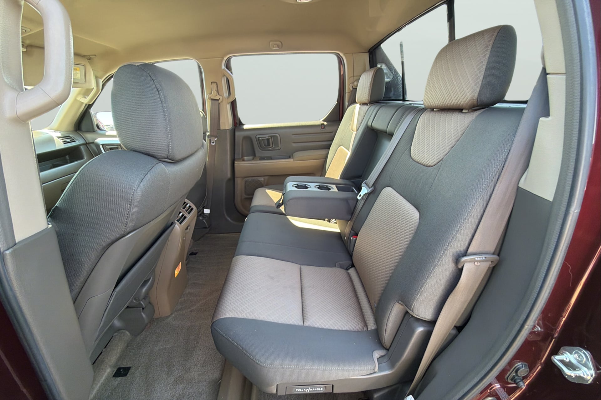 Honda Ridgeline photo 33