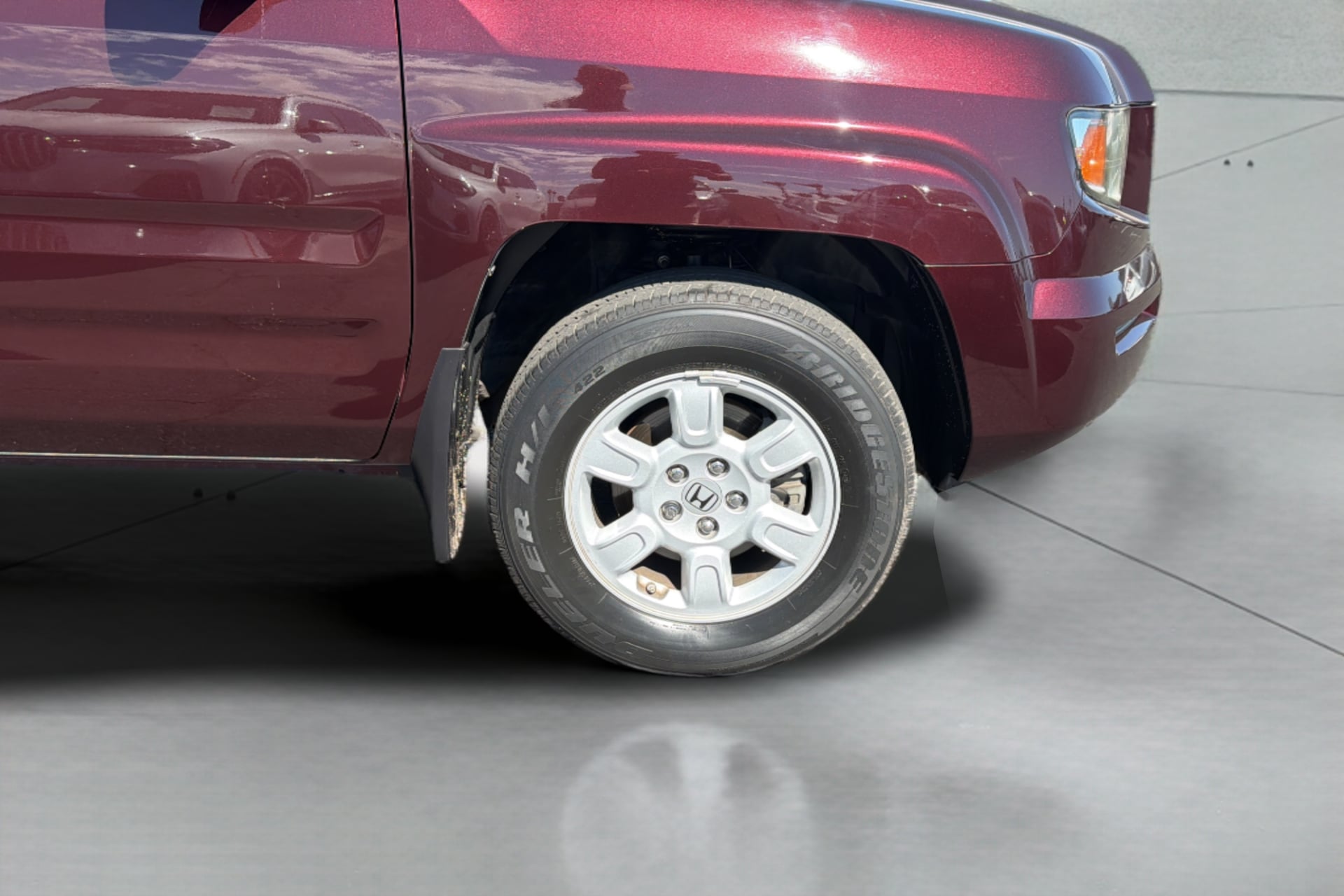 Honda Ridgeline photo 34
