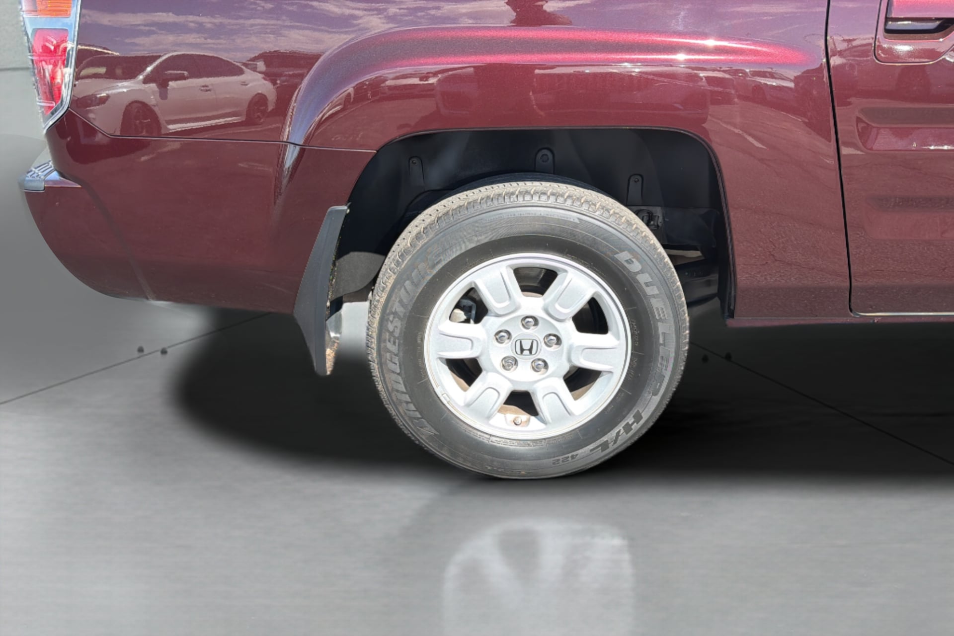 Honda Ridgeline photo 35