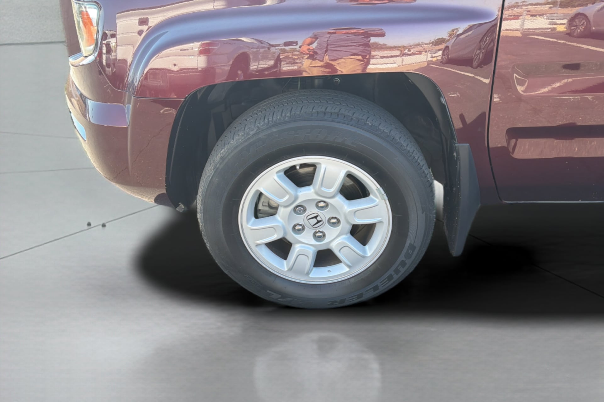 Honda Ridgeline photo 36