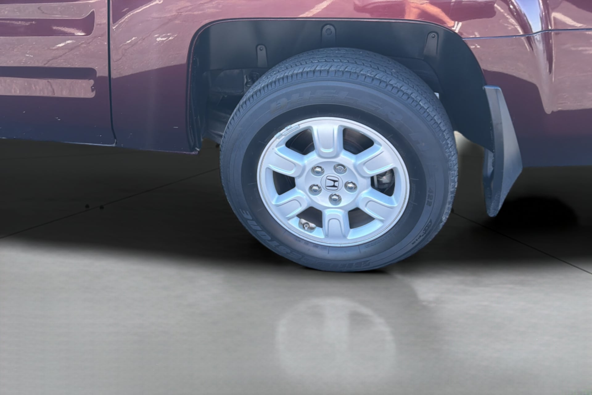 Honda Ridgeline photo 37