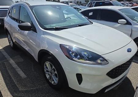 2022 Ford Escape SE