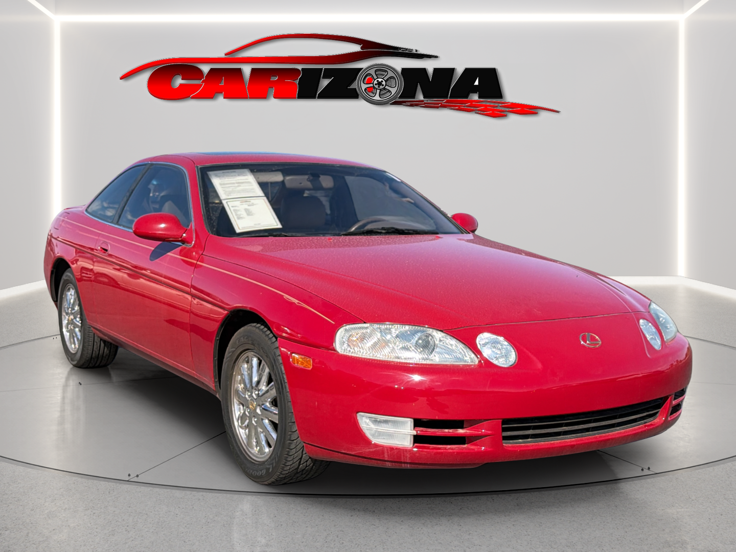 Lexus SC