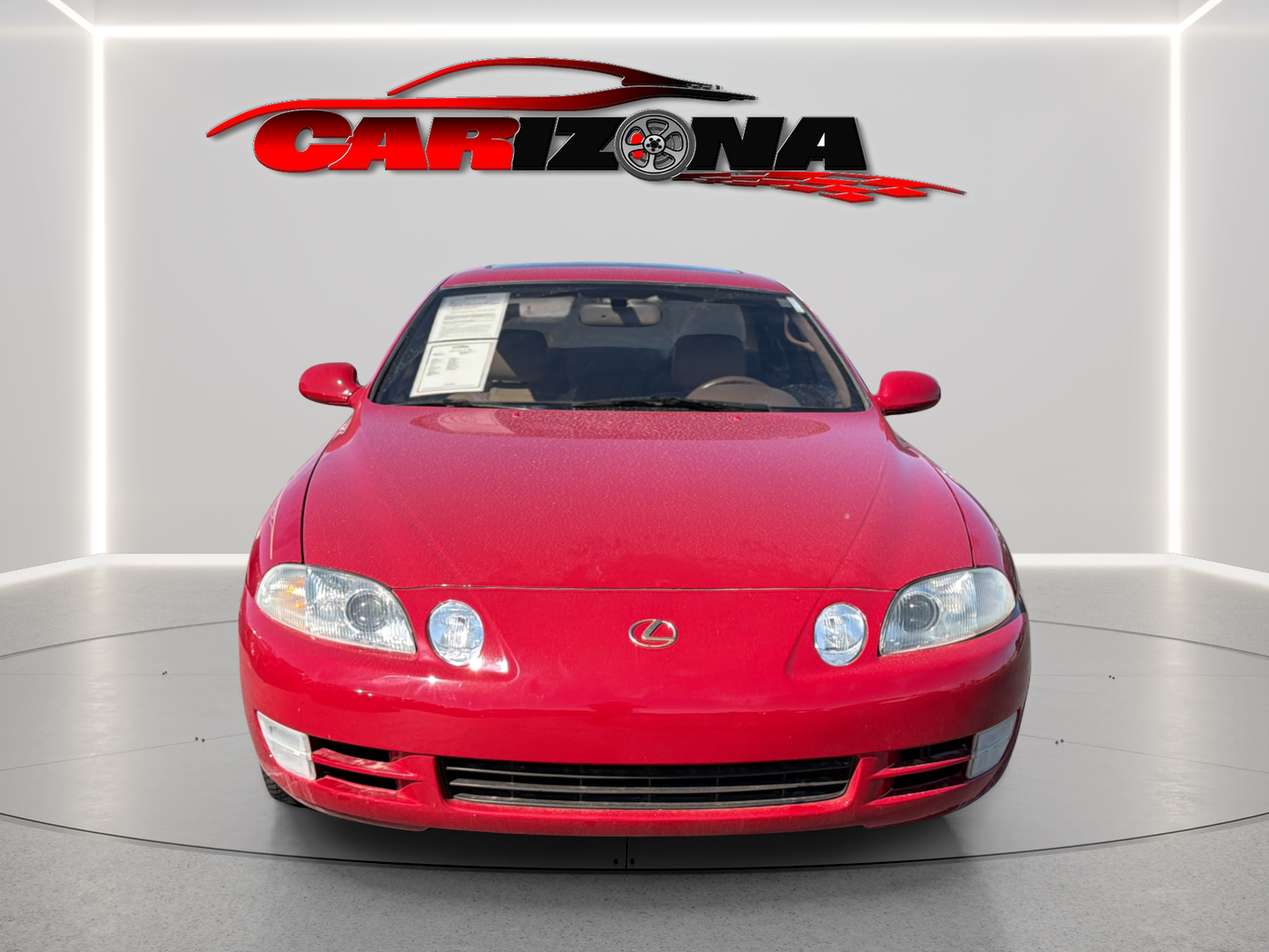 Photo 2 of this Lexus SC 400