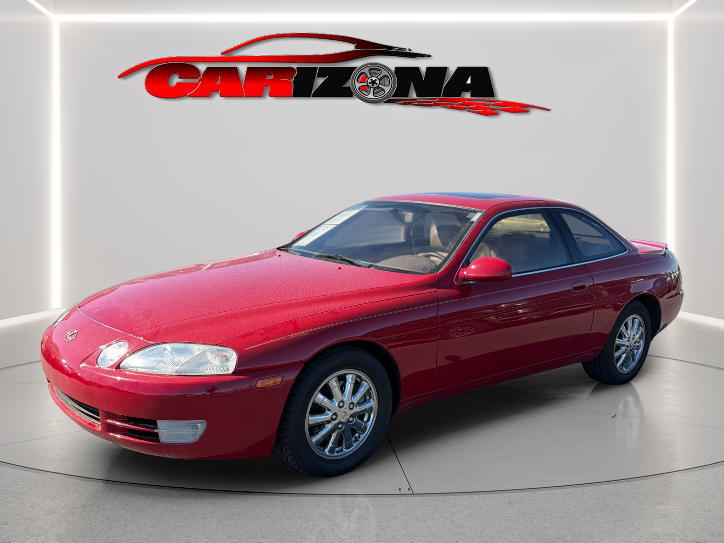 Photo 5 of this Lexus SC 400