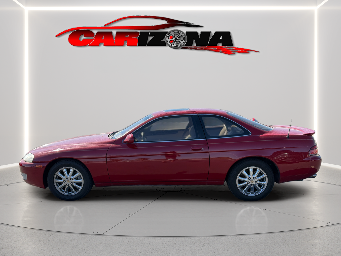 Photo 6 of this Lexus SC 400