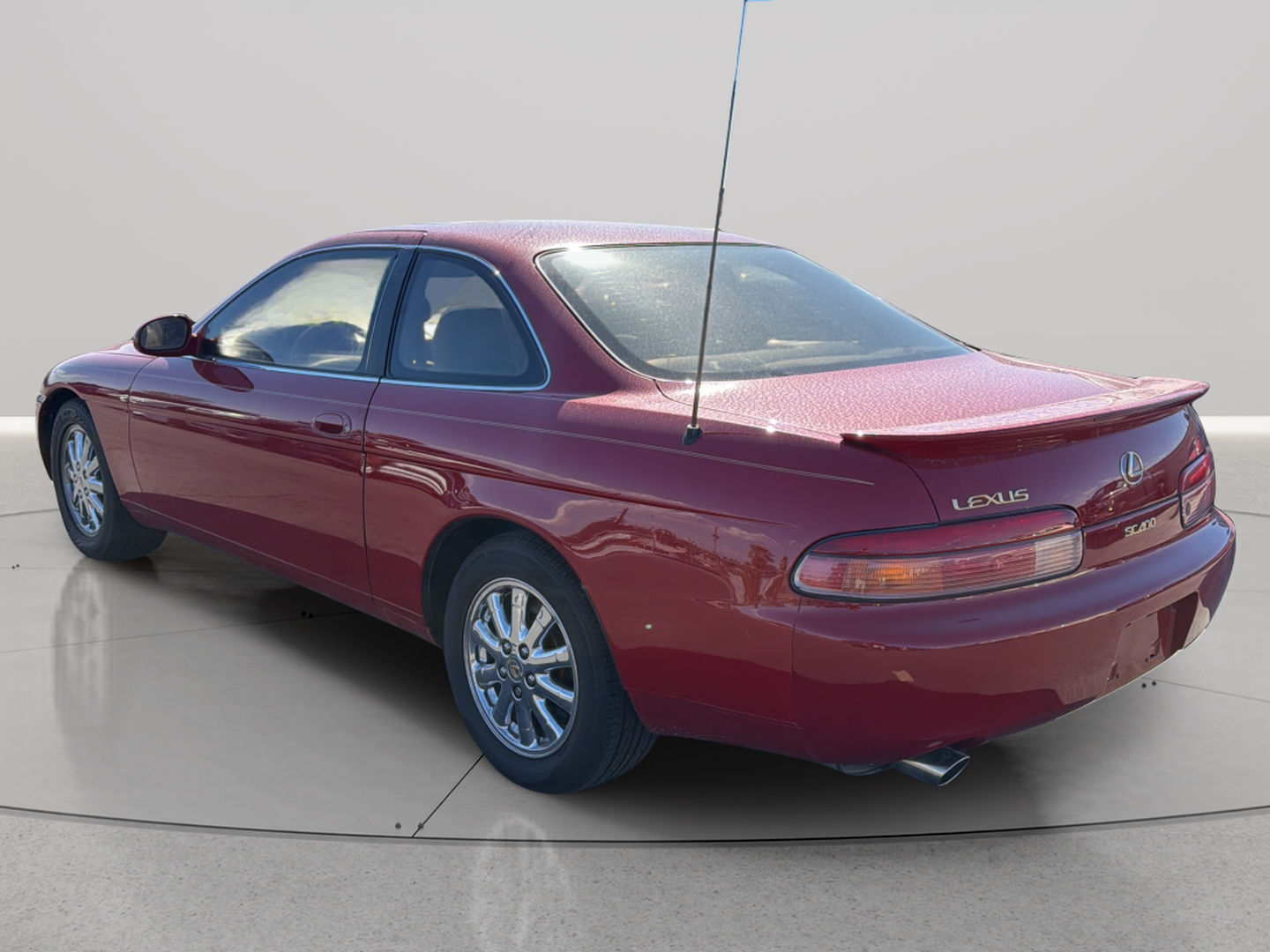 Photo 7 of this Lexus SC 400