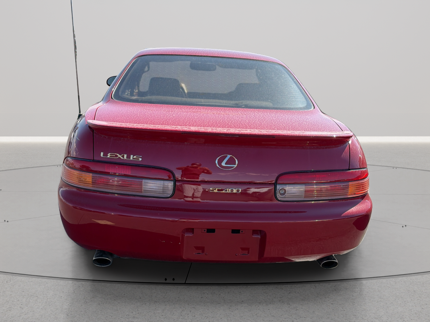 Photo 9 of this Lexus SC 400
