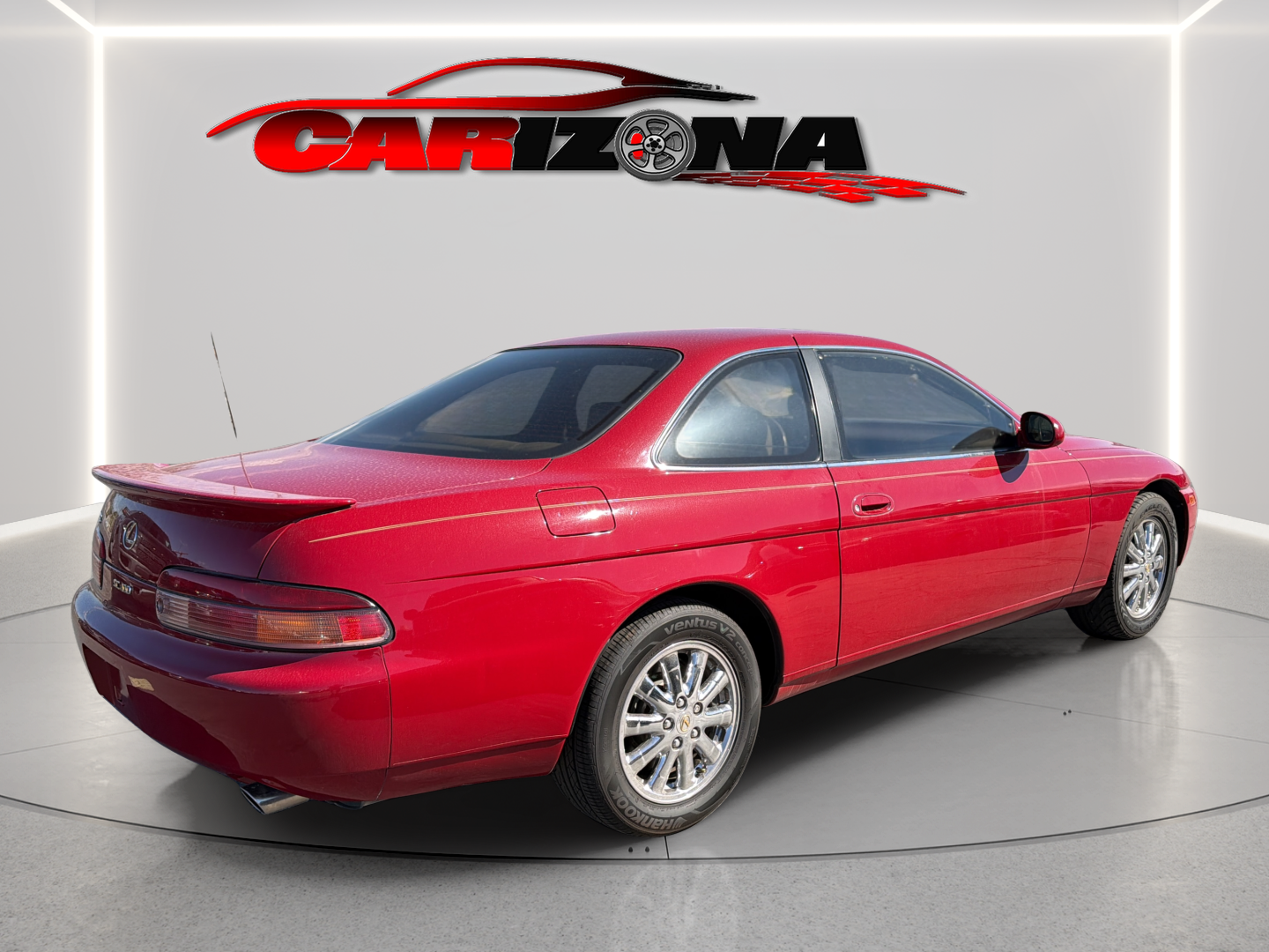Photo 11 of this Lexus SC 400