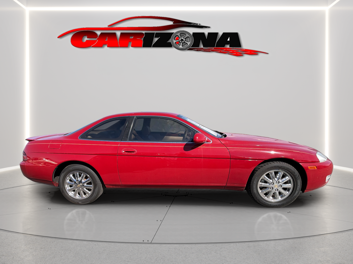 Photo 12 of this Lexus SC 400