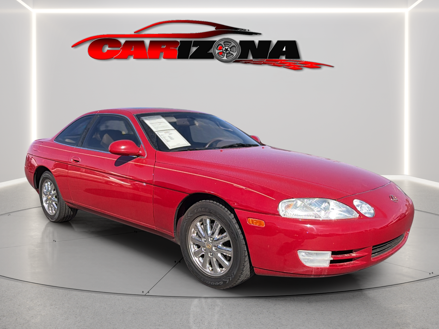 Photo 13 of this Lexus SC 400