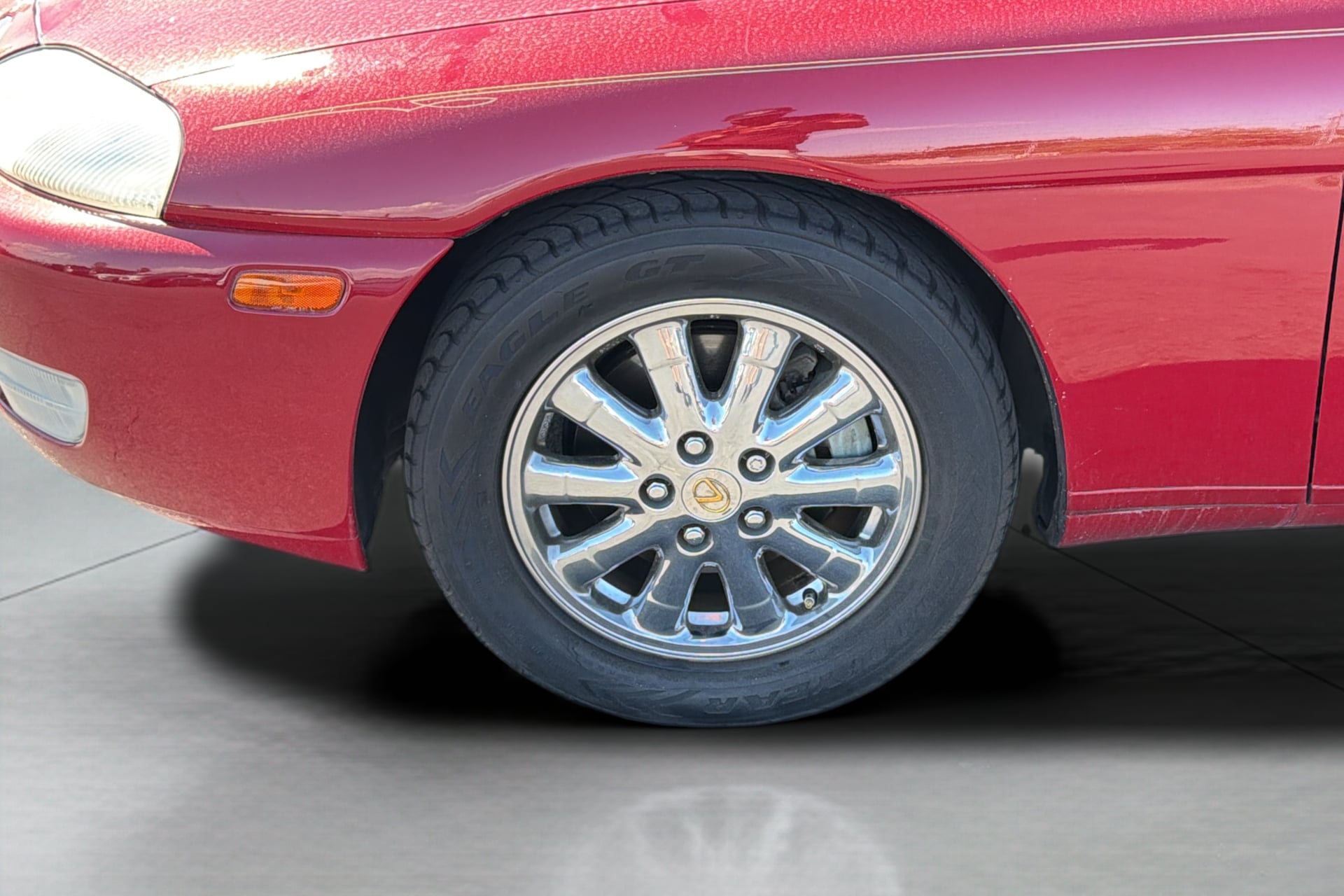 Photo 16 of this Lexus SC 400