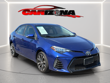 2019 Toyota Corolla SE