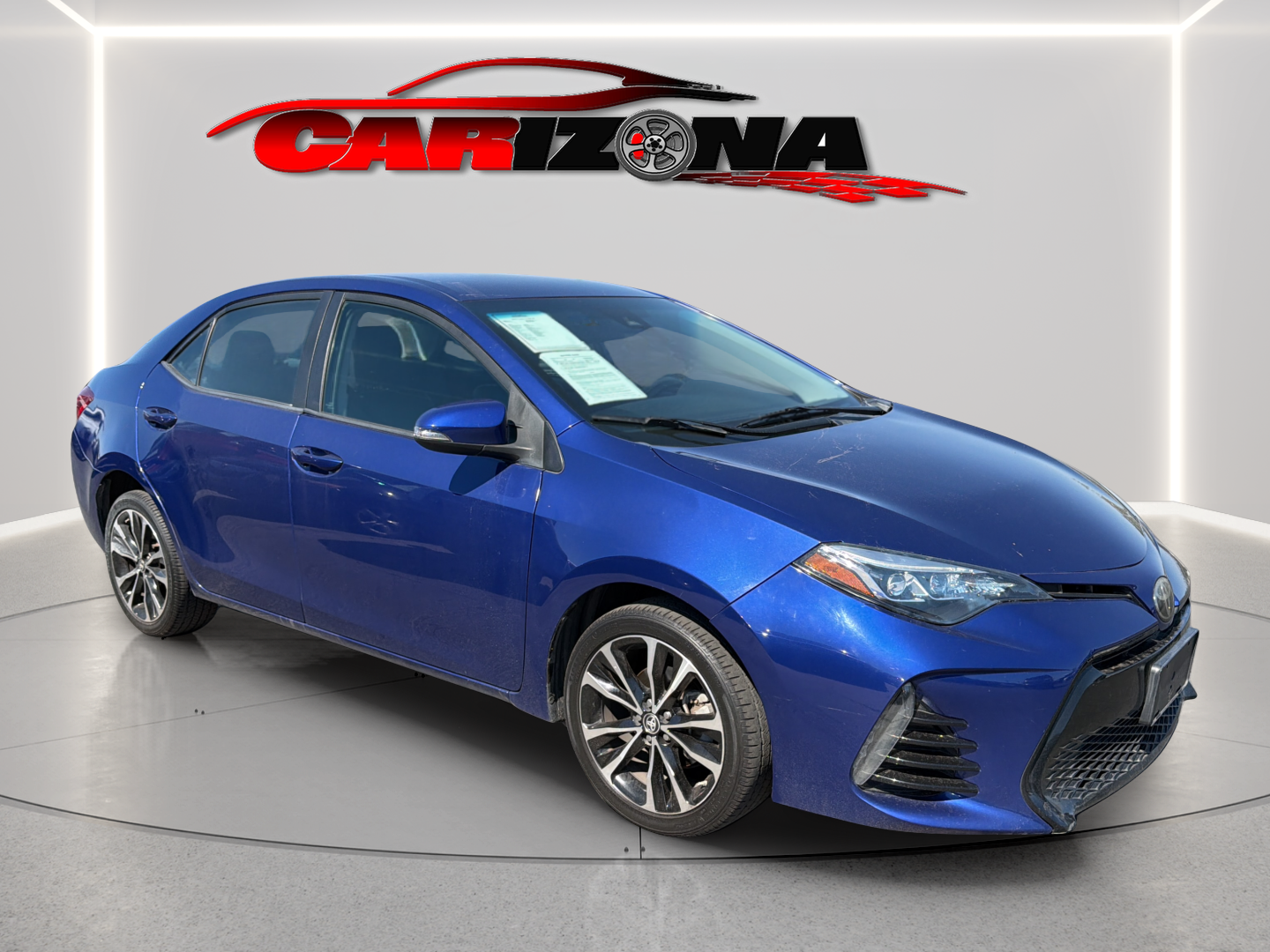 Photo 2 of this Toyota Corolla