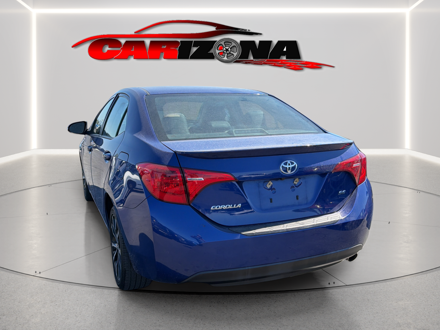 Photo 8 of this Toyota Corolla