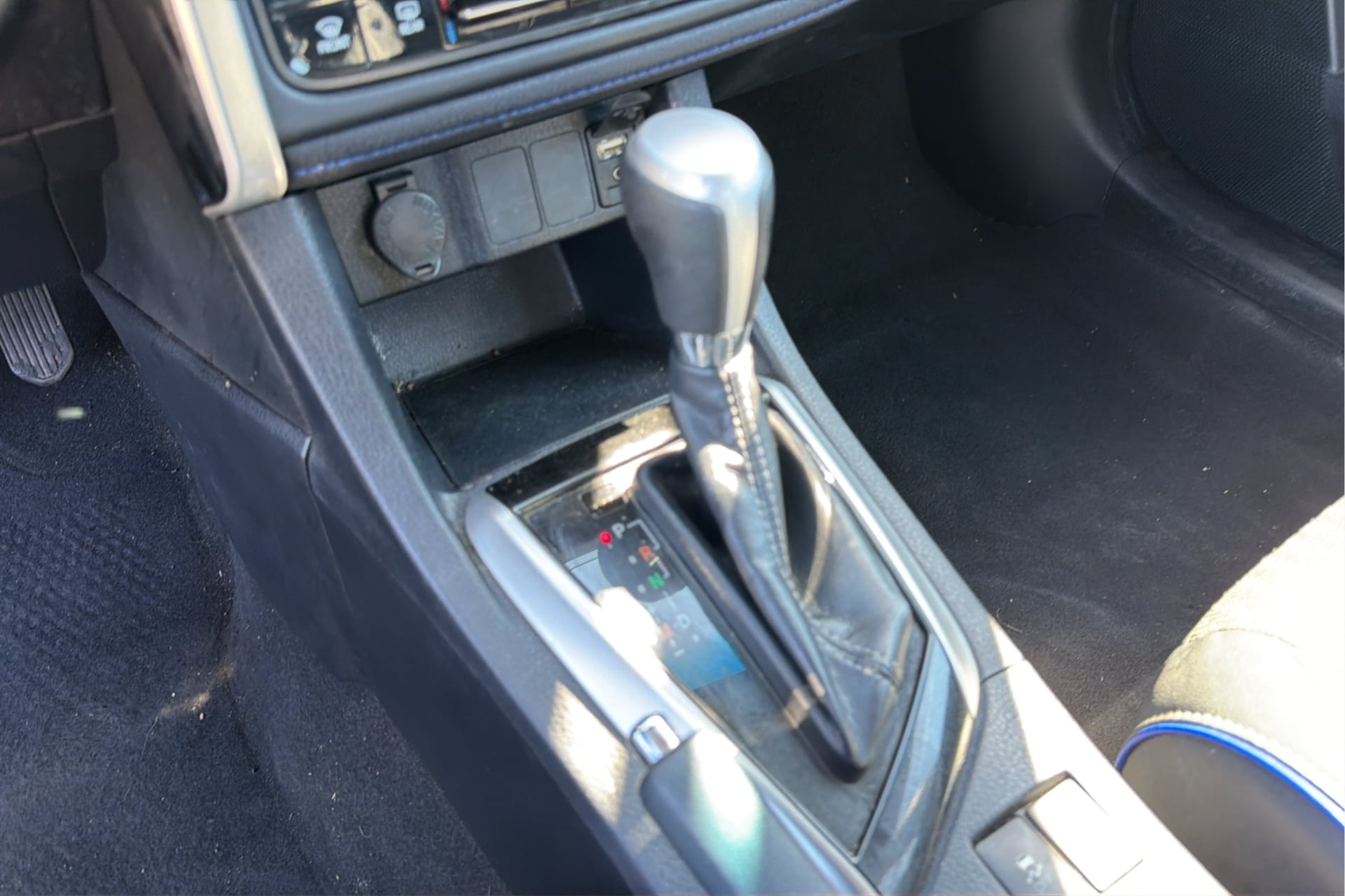Photo 23 of this Toyota Corolla