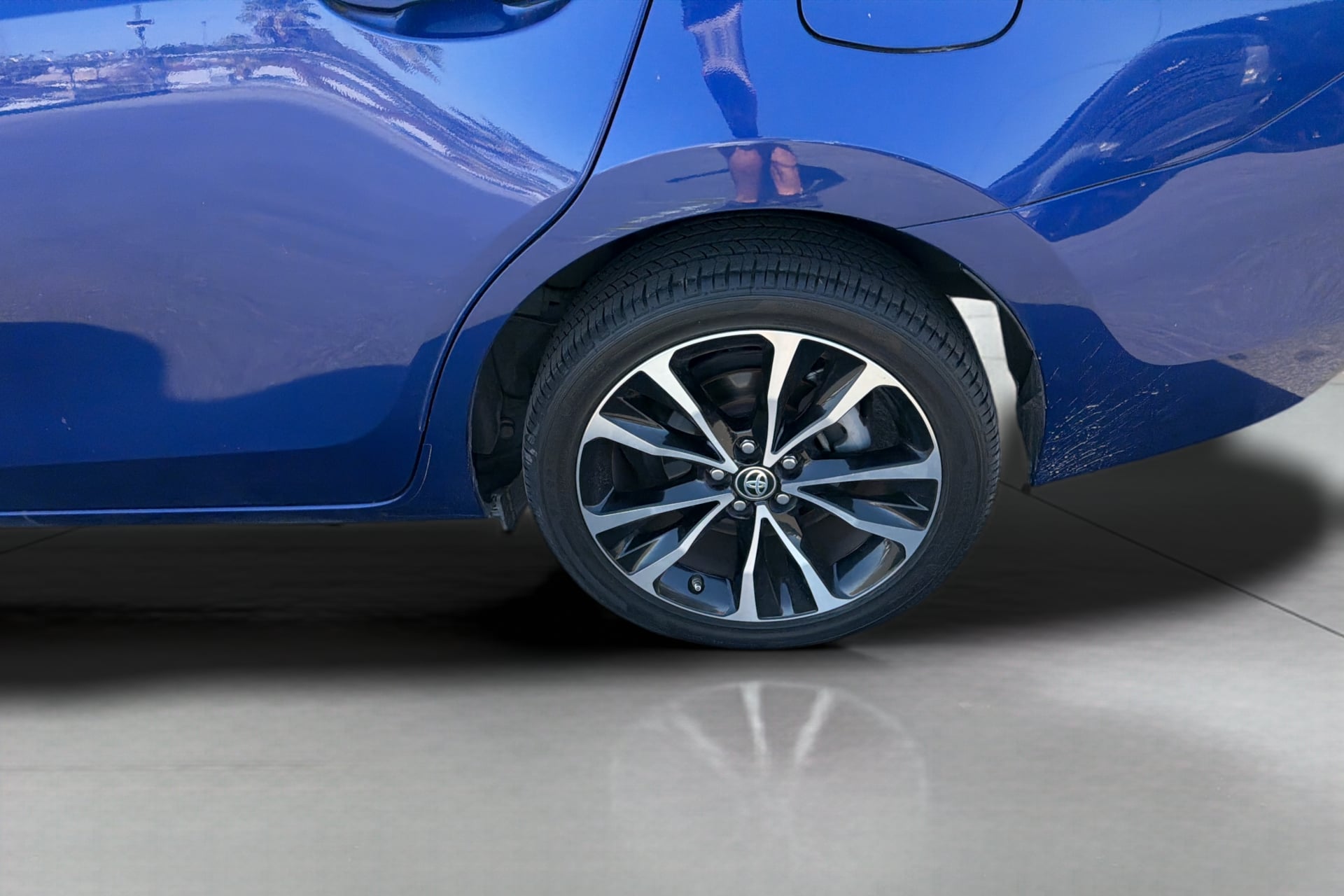 Photo 37 of this Toyota Corolla