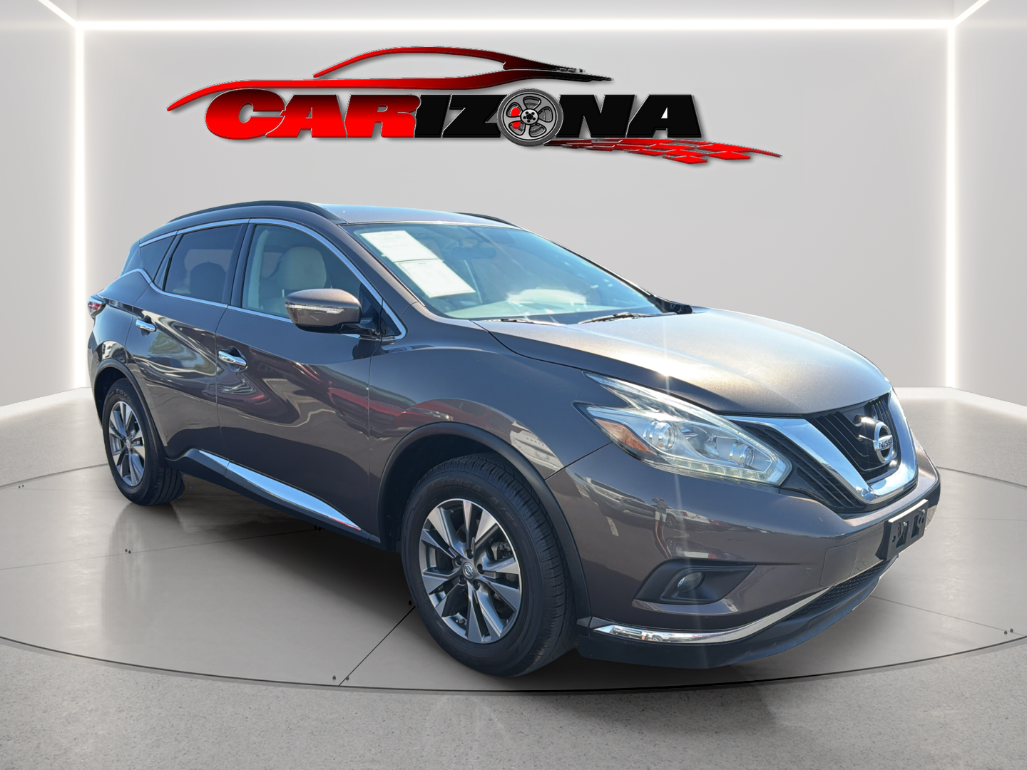 Nissan Murano photo 2