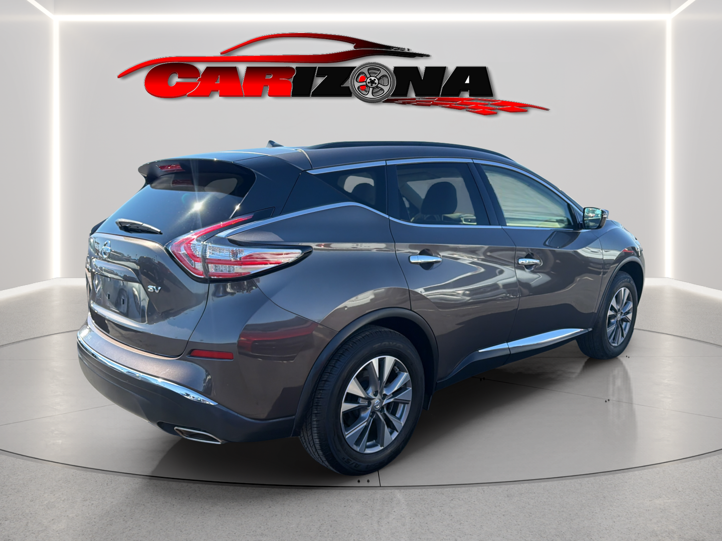 Nissan Murano photo 5
