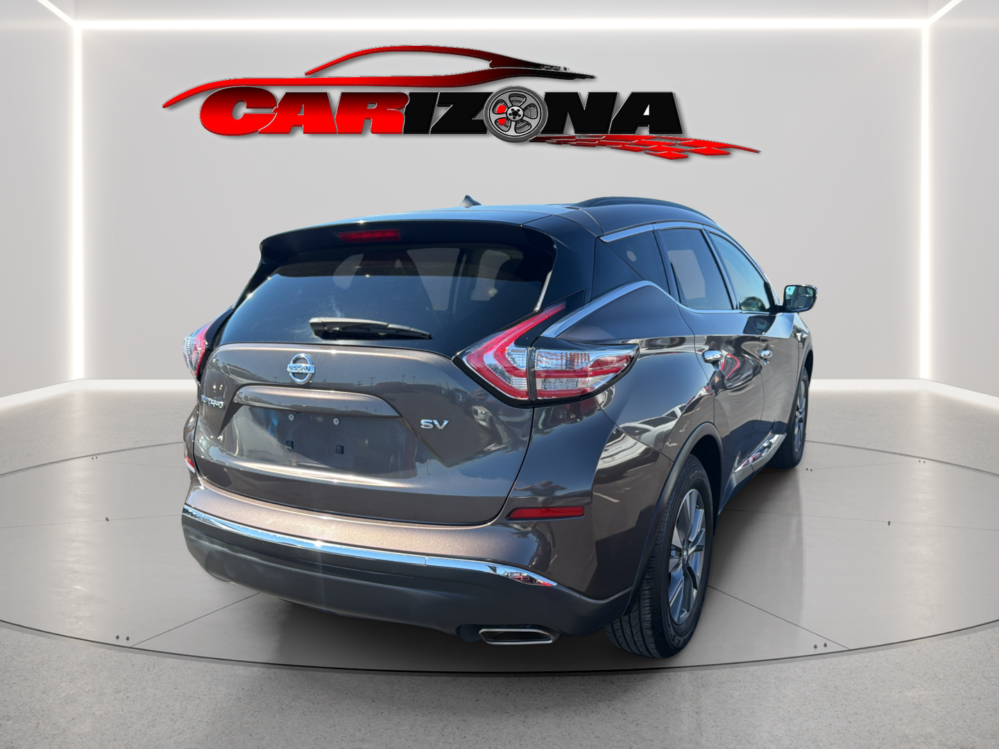Nissan Murano photo 6