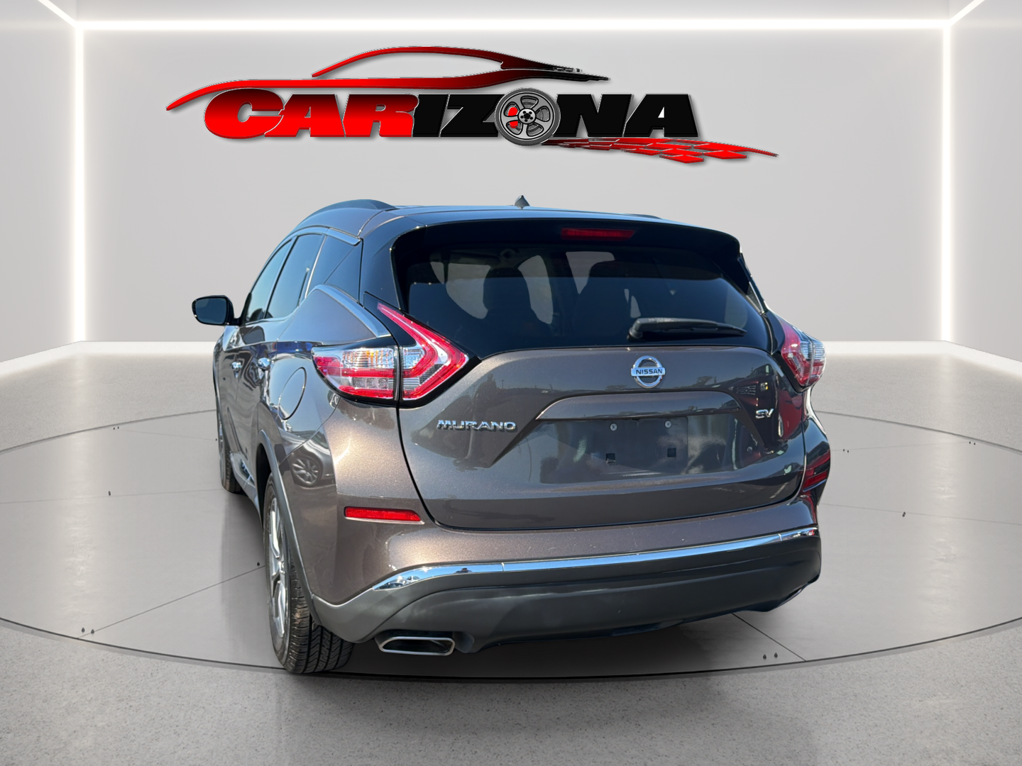 Nissan Murano photo 8