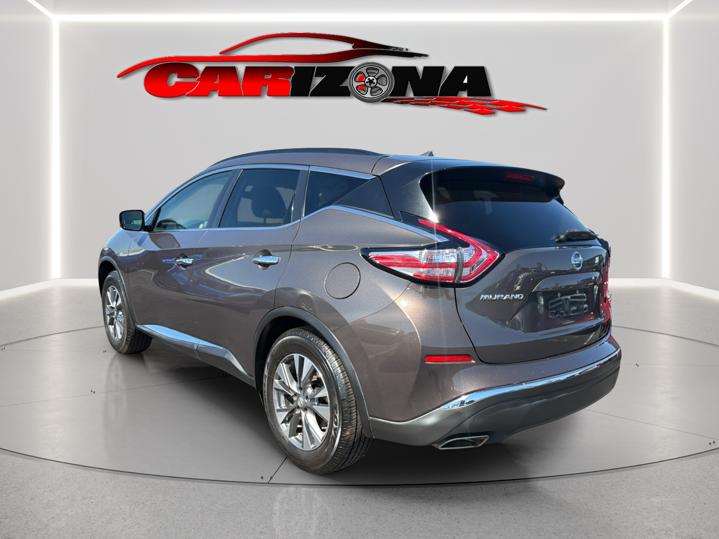 Nissan Murano photo 9