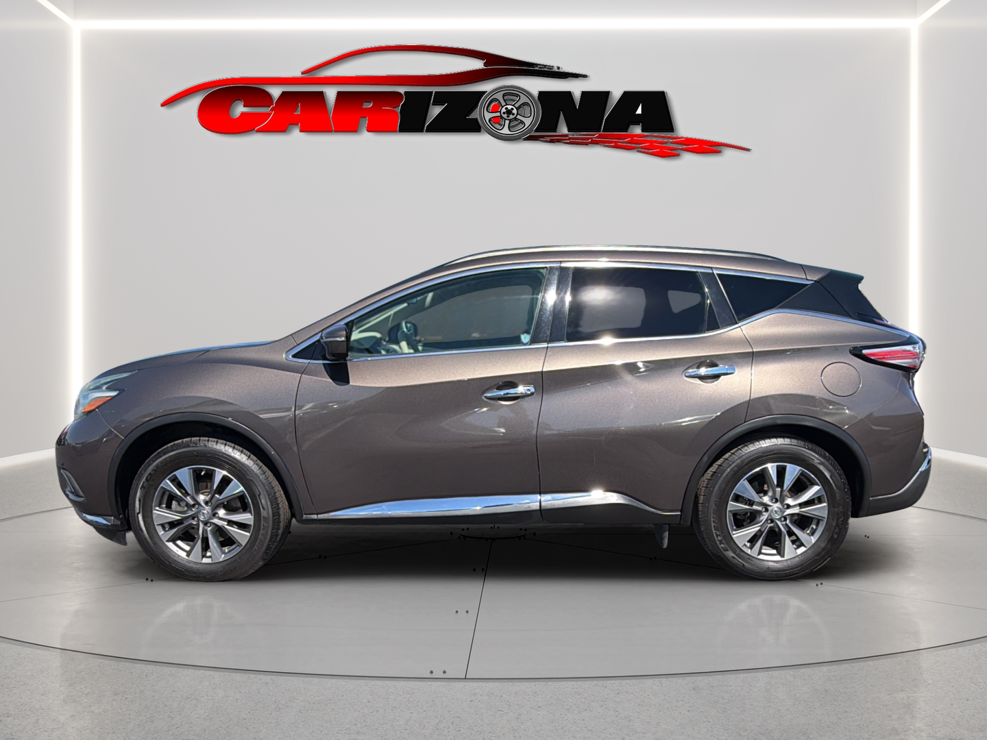 Nissan Murano photo 10
