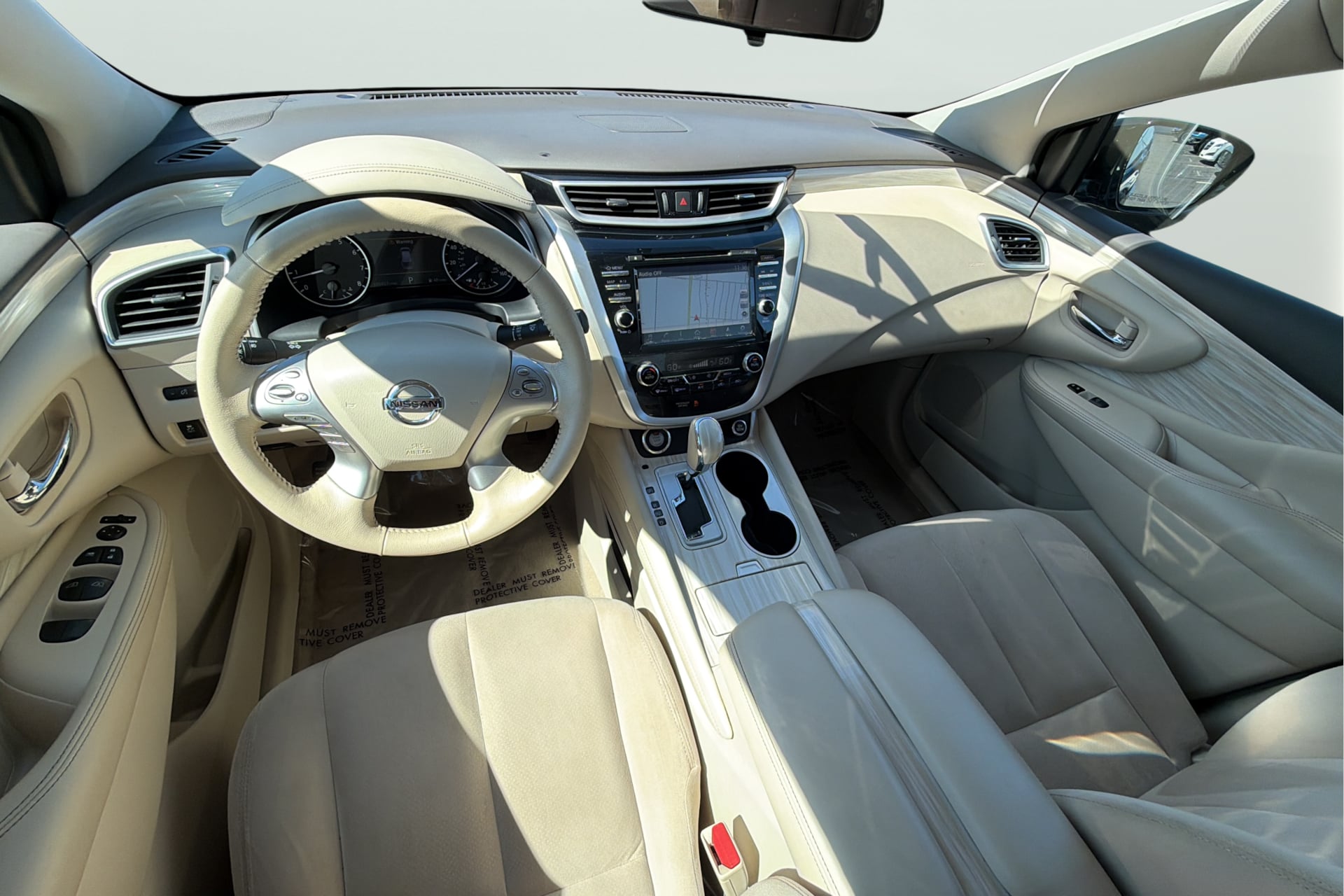Nissan Murano photo 14