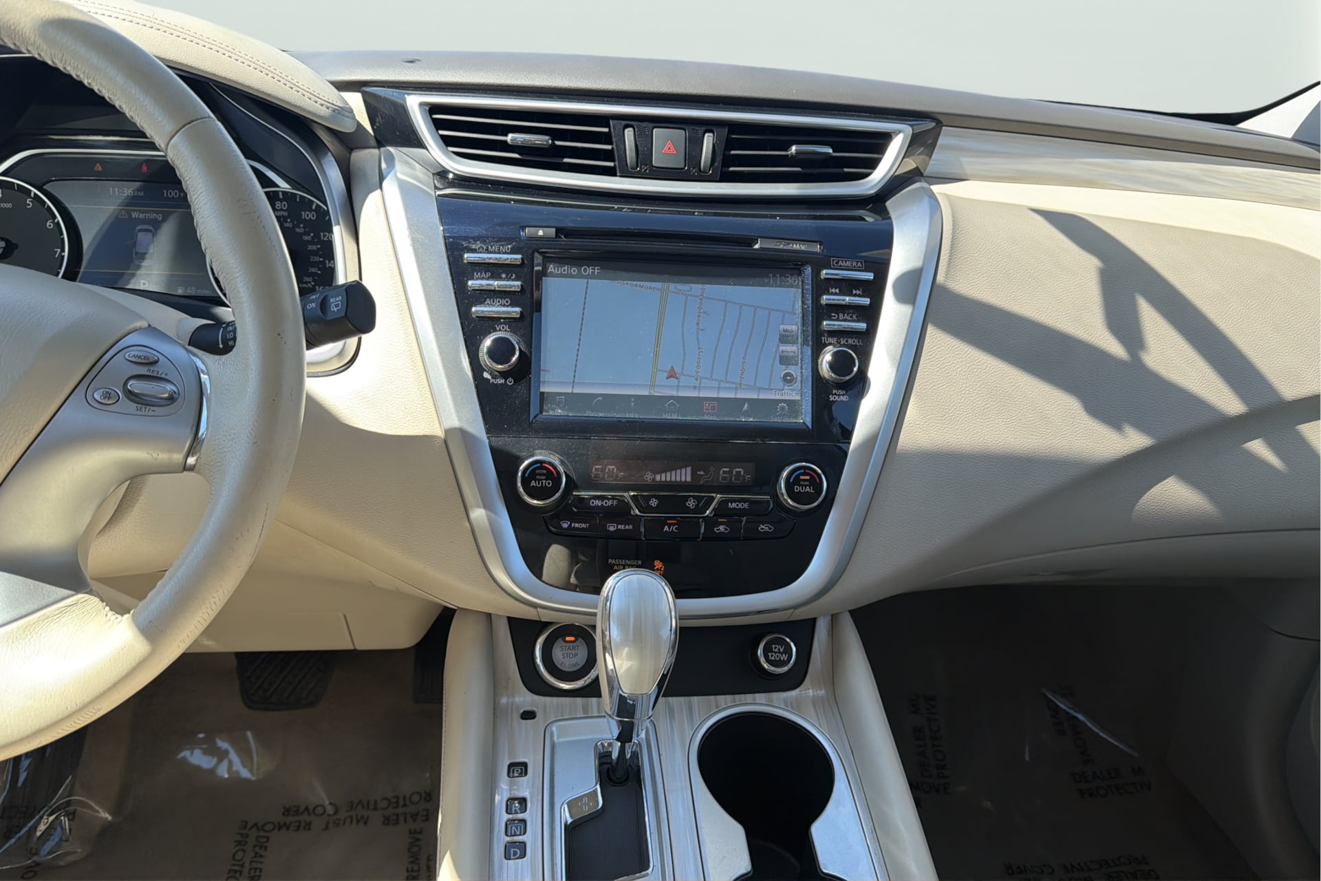 Nissan Murano photo 15