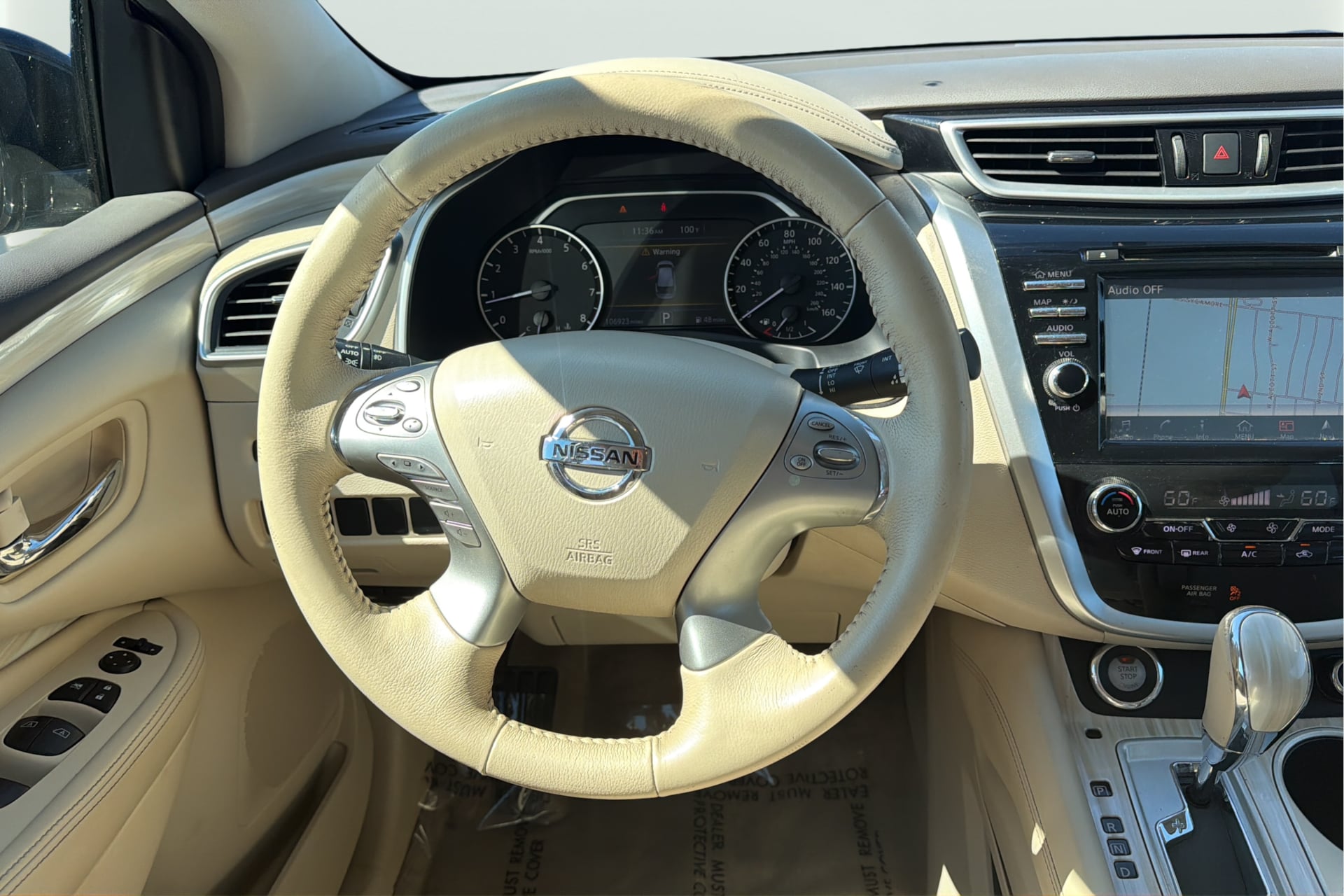 Nissan Murano photo 16
