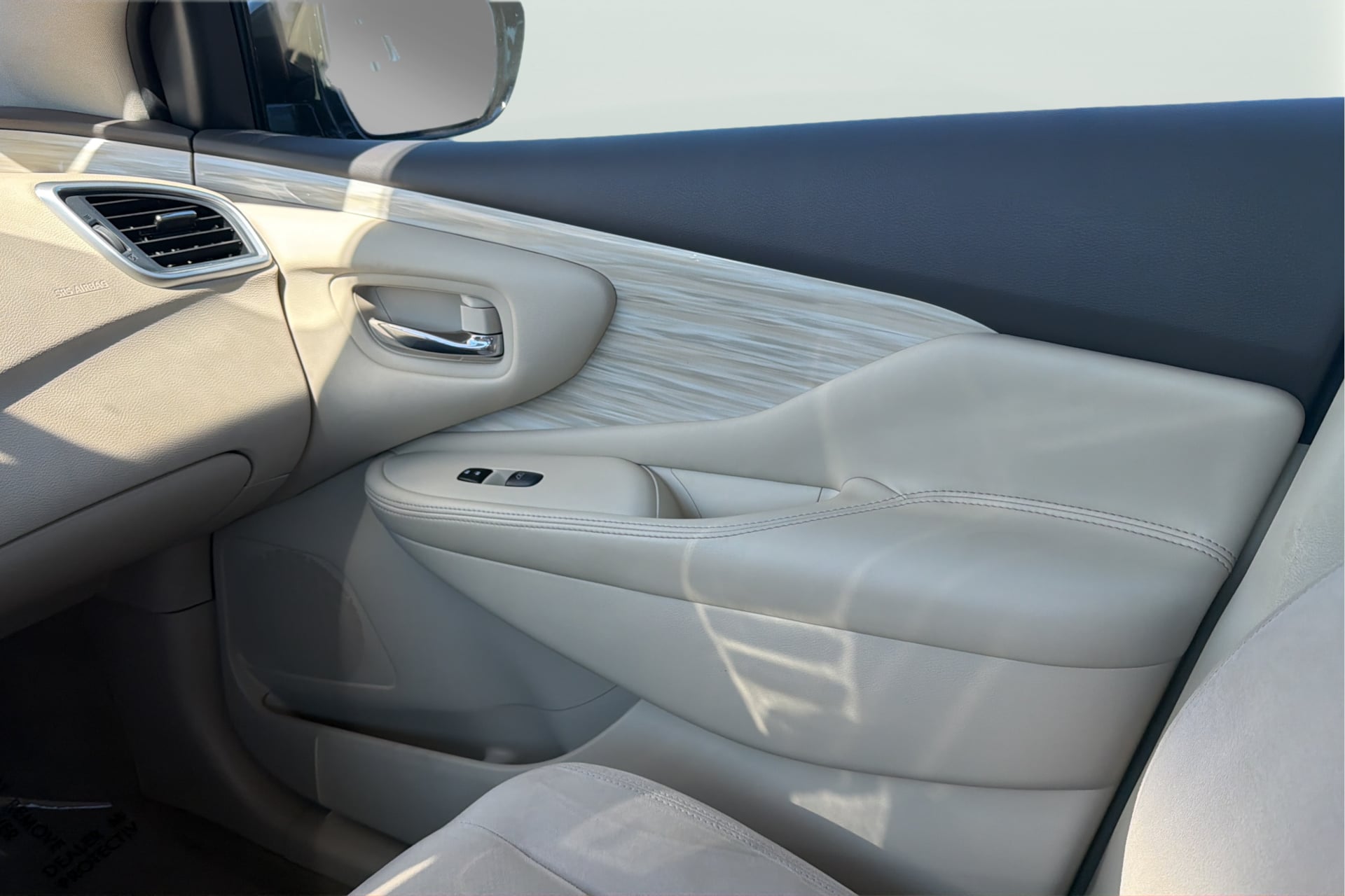 Nissan Murano photo 17