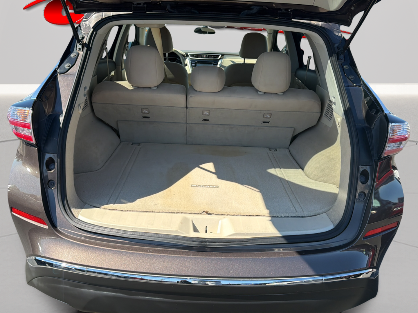 Nissan Murano photo 22