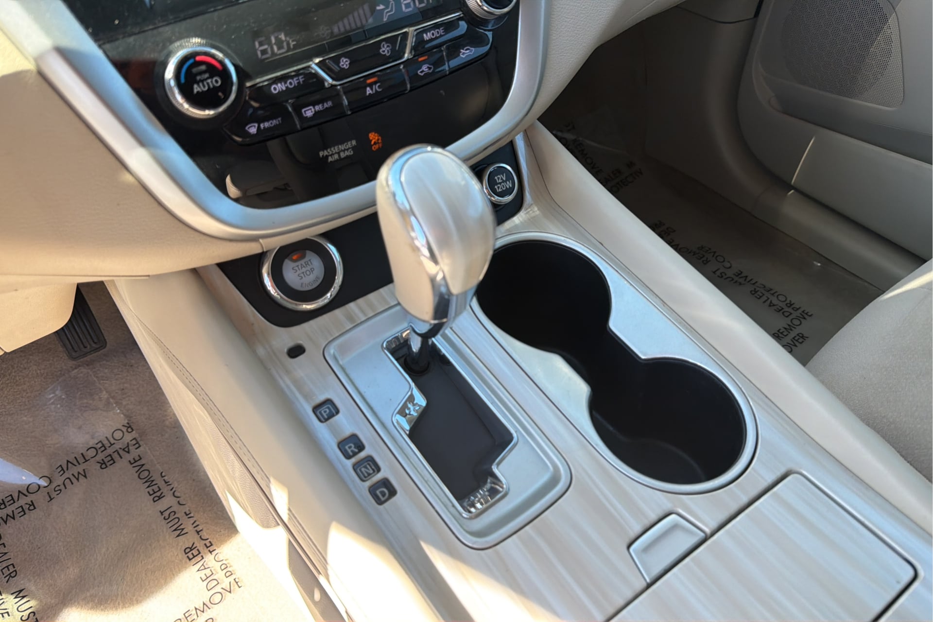 Nissan Murano photo 23