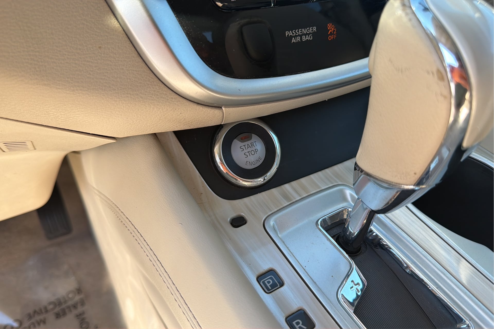Nissan Murano photo 24